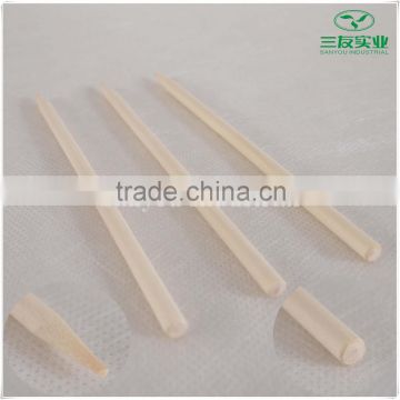 wholesale mint flavor toothpick with logo SGS certiication