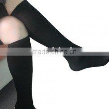 Black Silk socks