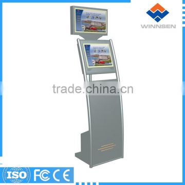 Self service stand alone kiosk/kiosk stands for malls