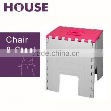 High quality heavy duty folding stool