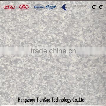 homogeneous vinyl antislip hospital floor china supplier