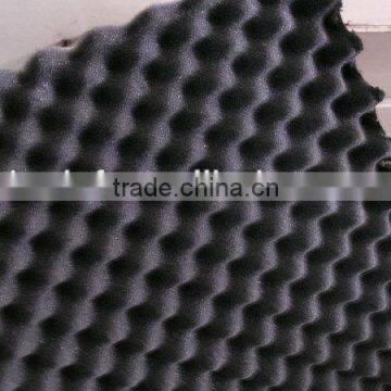 Single Sided High-wave Foam Adhesive Sheet