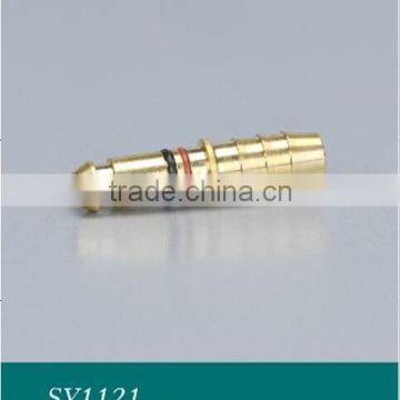 SANYE OEM hydraulic straight brass pipe fitting