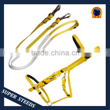 Pvc Rubber Reins And Halter