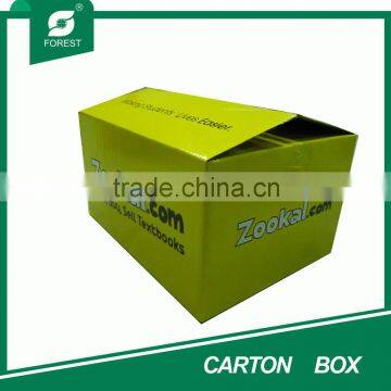 WINE BEER CARTON BOX WITH PARTION