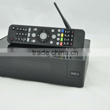 3D Realtek 1186 Media Player with DVB-T Recorder,USB 3.0,3.5 inch HDD Android Smart TV,WIFI,PVR,HDMI 1.4