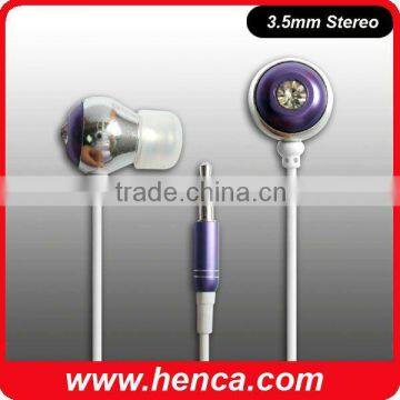 3.5mm stereo earphone(AE24)