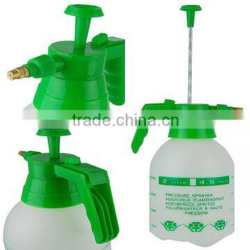 Factory direct sale 2 L sprayer head/hand 1.5 L trigger sprayer/ high quality 1 L sprayer,pressure 3 L sprayer