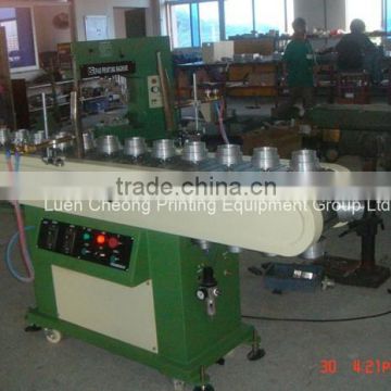 PP ,PET,HDPE ,LDPE bottle pre -printing Flame Treatment Machine LCF-3