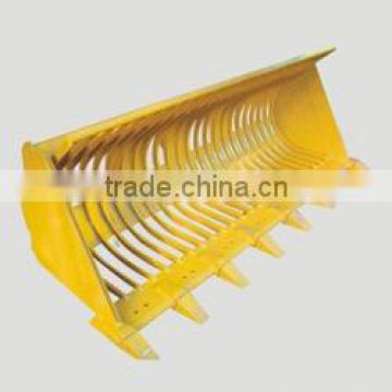 Riddle Excavator Bucket with High Quality