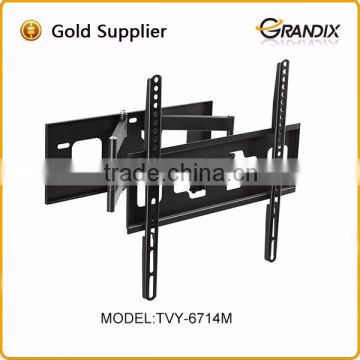 China manufacturer custom telescoping tv wall mount