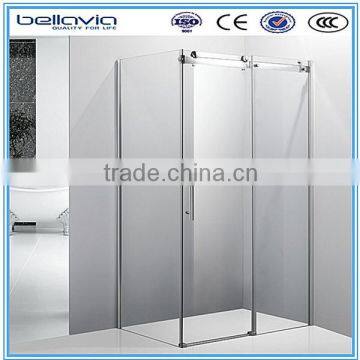 sliding glass shower bathroom roller 6825