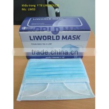 100% DISPOSABLE FACE MASK -BEST SUPPIER AND BEST YOUR CHOICE-A8
