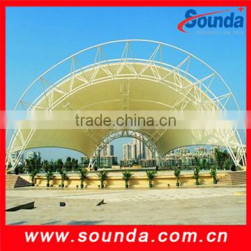 Best China supply Coated PVC tarpaulin Panama banner printing