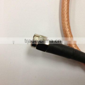 RF cable SMA male to N male coaxial adapter for RG142