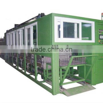 Automotive Air-Conditioning Parts Automatic Cleaning and Drying Machine
