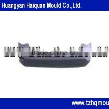 manufacture car bumper plastic mould, process superior car bumper mould,car bumper plastic mould,