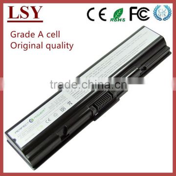 original quality battery for toshiba PA3534U-BRS PA3534U-1BRS PA3533U PA3534U PA3535U Equium A200 Series notebook battery