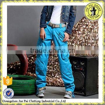 Wholesale cargo pants for girls