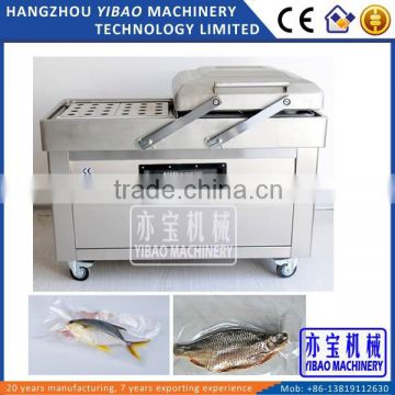 DZ600/2C Fish Vacuum Packing Machine