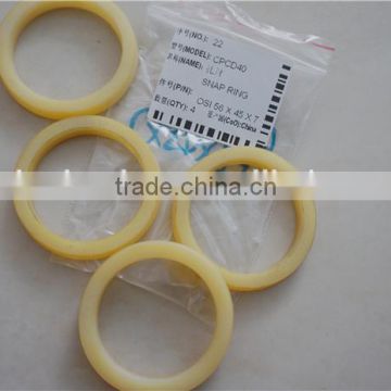 High Price&Quality YTO 4Ton Forklift Truck Spare Parts Snap Ring , OSI 56X45X7 For CPCD40