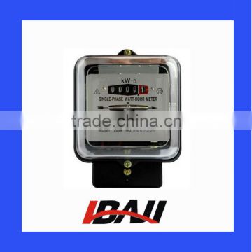 DD28 single phase energy meter with good price
