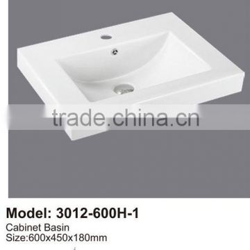 Ceramic basin 3012-600H-1