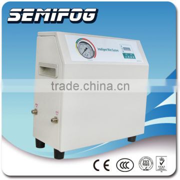 SEMIFOG Patented industrial cooling humidifier system