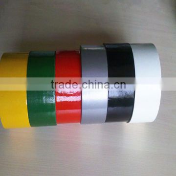 Pretty with different colors duct tape
