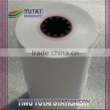 Receipt roll thermal paper
