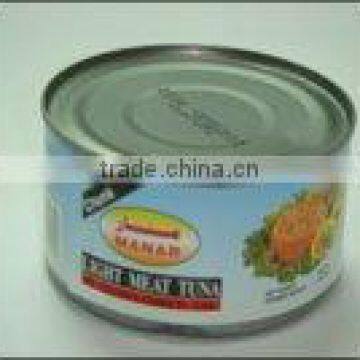 Canned Tongol Fish