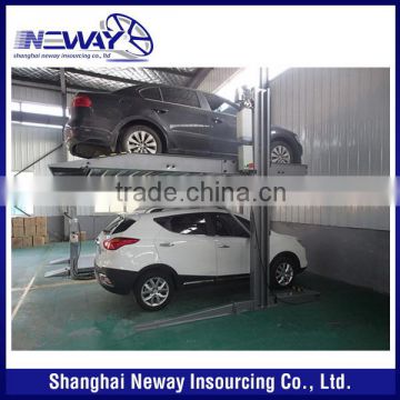 New style discount parking lift portable car parking system