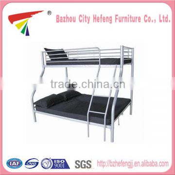 2016 Hot selling Modern Double metal bed
