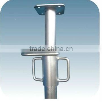 Construction support scaffolding system steel telescopic prop jack