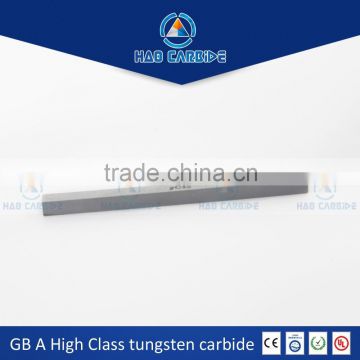 2015 zhuzhou wholesale tungsten carbide strips blade
