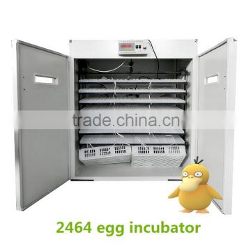 HTB-5 CE approved TOP-quality chicken incubator machine / Capacity 2464 egg incubator for chicken                        
                                                                                Supplier's Choice