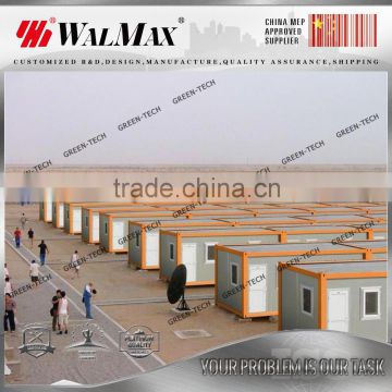 CH-AF023 made in China prebuilt luxury container houses for sale