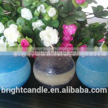 ball candles/bright candle/birthday candle