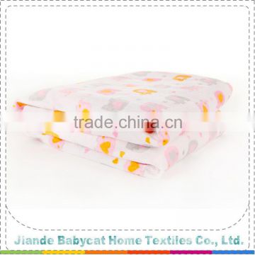 MAIN PRODUCT simple design solid baby blanket directly sale