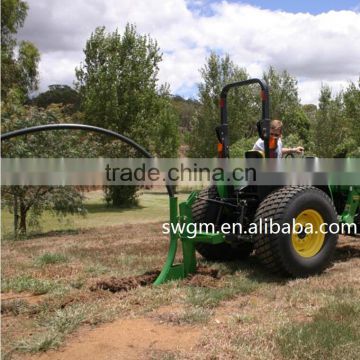 Hot selling Single tine ripper for wheel tractor