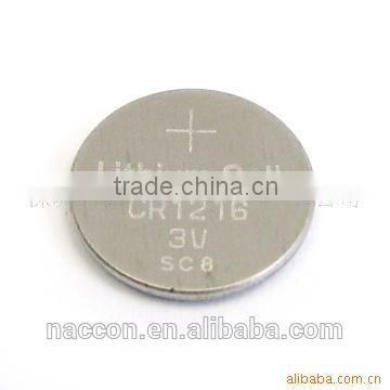 3v CR1216 battery lithium button cell battery gsui