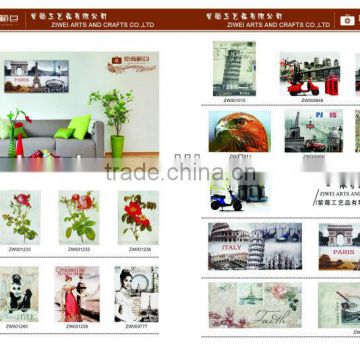 2014 new design decorative box on stock catalog