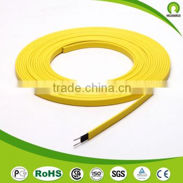 230V CE certification the lowest price small diameter pipelines heating cable kit