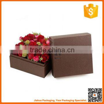 luxury customized flower gift boxes