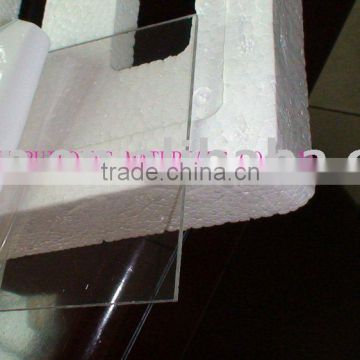 clear pc solid sheet for aviation roof