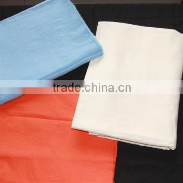 Dyed flannel fabric 100% cotton flannel 20*10 40*44 53" SOFT FEEL