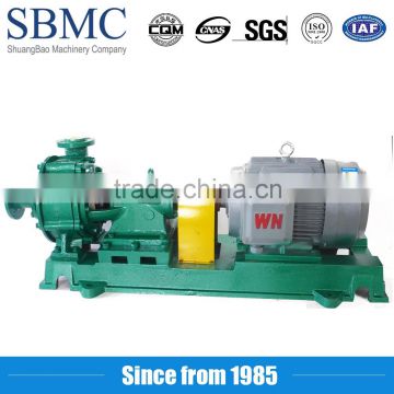 China factory ISO standard mining water pump