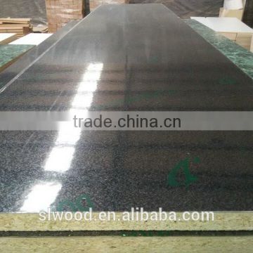 glossy HPL laminated particle board for cabinet