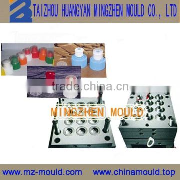 customer made high quality edible oil injection cap mould