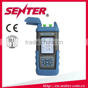 ST805C Portable PON Optical Power Meter for FTTX PON Networks